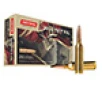 Norma 20166592 Dedicated Hunting Whitetail Pointed Soft Point 140 Grain 6 5 PRC 2887 fps