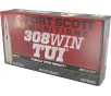 Fort Scott Munitions 308150SCV2 Tumble Upon Impact  TUI  Solid Copper Spun 150 Grain  308 Win   7 62x51mm 2904 fps
