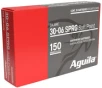 Aguila 8108AG Interlock 150 Grain  30-06 Springfield 2900 fps