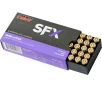 PMC 9SFX SFx StarFire Hollow Point 124 Grain 9mm Luger Parabellum 1201 fps