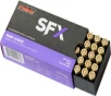 PMC 9SFX SFx StarFire Hollow Point 124 Grain 9mm Luger Parabellum 1201 fps