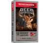 Winchester 12 Gauge X12DS Deer Season High Velocity 2 75  1-1 8oz Slug 1600 FPS