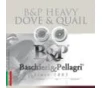Baschieri   Pellagri  B P  12 Gauge 12B18D6 Dove   Quail Dove   Quail 2 75  1-1 8oz 6 Shot 1255 FPS