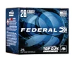 Federal TGS28217 5 Top Gun Sporting 28 Gauge 2-3 4 3 4oz  7 5 1330 fps