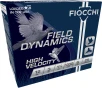 Fiocchi 123HV6 Field Dynamics High Velocity 12 Gauge 3  1-3 4oz  6 1330 fps