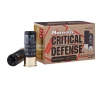 Hornady 86240 Critical Defense Defense 12 Gauge 2-3 4  00 Buck 1600 fps