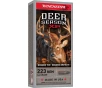 Winchester X223DS Deer Season XP Extreme Point 64 Grain  223 Remington 3020 fps