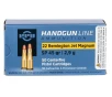 PPU PPH22RJ Handgun Defense 22 Rem Jet Mag 45 gr Soft Point  SP  50 Per Box  10 Cs 1950 FPS
