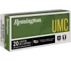 Remington 26854 UMC Full Metal Jacket 150 Grain  300 AAC Blackout 1905 fps