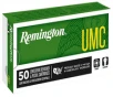 Remington 23818 UMC Full Metal Jacket 185 Grain  45 ACP Auto 1015 fps