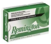 Remington 23728 UMC Full Metal Jacket 115 Grain 9mm Luger 1145 fps