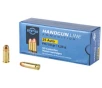 Prvi Partizan  25 ACP PPH25 Full Metal Jacket FMJ 50 Grain