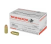 Winchester Ammo USA45AVP USA 45 ACP 230 gr Full Metal Jacket  FMJ  835 FPS