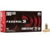 American Eagle AE9AP Full Metal Jacket 124 Grain 9mm Luger Parabellum 1150 fps