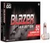CCI 3570 Blazer 45 ACP 230 gr Full Metal Jacket  FMJ  845 FPS