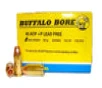 Buffalo Bore Ammunition 45185LF20 Buffalo-Barnes Strictly Business 45 ACP  P 185 gr Barnes TAC-XP Lead Free 20 Per Box  12 Cs