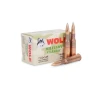 Wolf Military Classic 7 62x54R Ammo 148 Grain Full Metal Jacket FMJ  Bi-Metal Case 2740 FPS