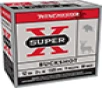 Winchester  00 Buck 12 Gauge 1-1 8 oz 2 75 in