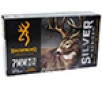 Browning Silver 7mm Remington Mag 175 Gr JSP 3178 FPS
