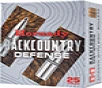 Hornady Backcountry 9mm Luger   Parabellum 138 Gr JHP