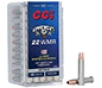 CCI Uppercut  22 Magnum   WMR 40 Gr JHP 1875 FPS