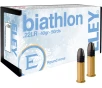 Eley Biathlon Club  22 Long Rifle 40 Gr Solid 1085 FPS