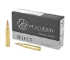 Weatherby Select  240 Weatherby Mag 100 Gr JSP 3275 FPS