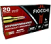 Fiocchi 6mm Creedmoor 80 Gr PolyTip 3300 FPS