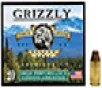 Grizzly Cartridge  P  380 ACP Auto 90 Gr JHP