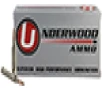 Underwood   223 Remington 62 Gr CSHP