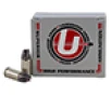 Underwood Platinum Edition Xtreme Defender 9mm Luger   Parabellum 68 Gr Solid 1700 FPS