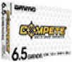 Ammo Inc Match 6 5mm Grendel 123 Gr BTHP