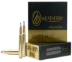 Weatherby B416350TTSX Select Plus Barnes Tipped TSX Lead Free 350 Grain  416 Wthby Mag 2880 fps