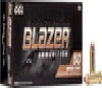 Blazer 5204 Brass Full Metal Jacket 125 Grain  38 Special 865 fps
