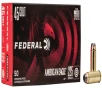 Federal AE45LC American Eagle 45 Colt  LC  225 gr Jacketed Soft Point  JSP  860 FPS
