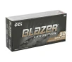 CCI Blazer Brass Pistol Ammo 9mm 147 gr  FMJ 50 rd  950 FPS