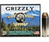 Grizzly Cartridge  45 Long Colt 225 Gr JHP 1550 FPS