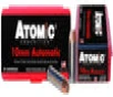 Atomic 432 Precision Craft Bonded Match Hollow Point 180 Grain 10mm Auto 1225 fps