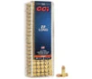 CCI Target   Plinking Rimfire Ammo 22 Long 29 gr  Copper-Plated Round Nose 100 rd 