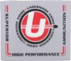 UNDERWOOD 460S W 360GR-FLAT NOSE 20RD 10BX CS