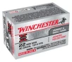 Winchester Super-X Rimfire Ammo 22 Mag 40 gr  Jacketed Hollow Point 50 rd  1910 FPS