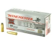 Winchester WC381 Super-X Jacketed Flat Point WinClean Winclean Brass Enclosed Base 125 Grain  38 Special 775 fps