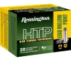 Remington 22297 HTP 158 Grain  38 Special 890 fps