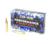 Cor-Bon  300 AAC Blackout Performance Match 150gr FMJ Ammo 1925 FPS
