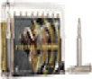 Federal P416T1 Premium Safari Cape-Shok 416 Rigby 400 gr Trophy Bonded Bear Claw  TBBC  20 Per Box  10 Cs