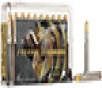 Federal P416T2 Premium Safari Cape-Shok 416 Rigby 400 gr Trophy Bonded Sledgehammer Solid  TBSH  20 Per Box  10 Cs