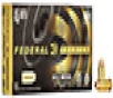 Federal GM45B Gold Medal Premium Full Metal Jacket Semi Wadcutter 185 Grain  45 ACP Auto 770 fps