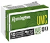 Remington R23974 UMC Value Pack Jacketed Hollow Point 88 Grain  380 ACP Auto 990 fps