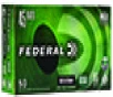 Federal BC45CT1 BallistiClean Reduced Hazard Training Lead-Free Frangible 155 Grain  45 ACP Auto 1130 fps