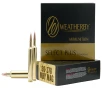 Weatherby H303220ELDX Select Plus Hornady ELD-X 220 Grain  30-378 Weatherby Mag 3050 fps